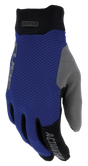 Cube Gants Gravity à doigts longs X Actionteam bleu