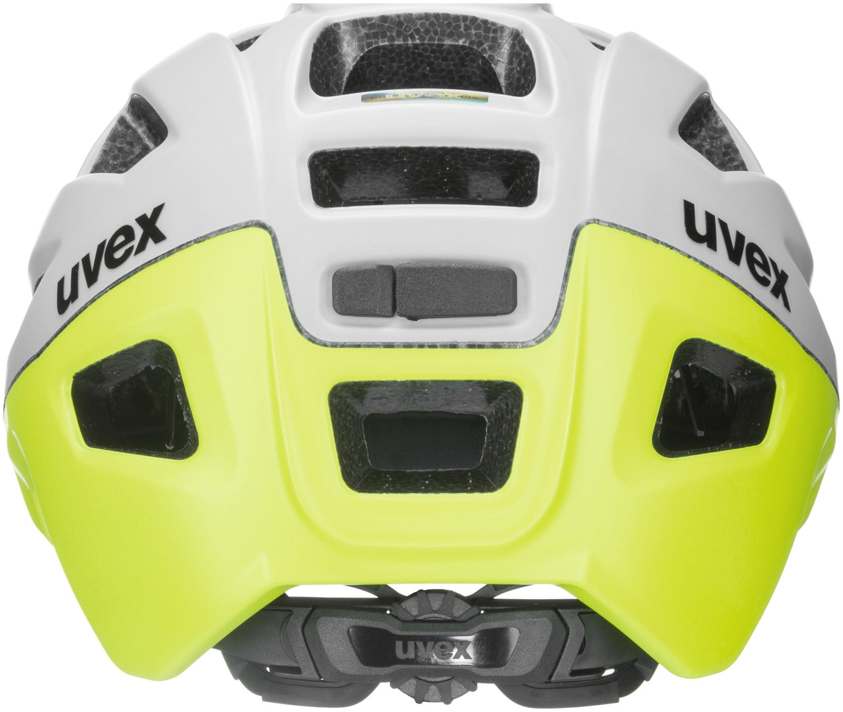 uvex Finale 2.0 rhino-neon jaune mat