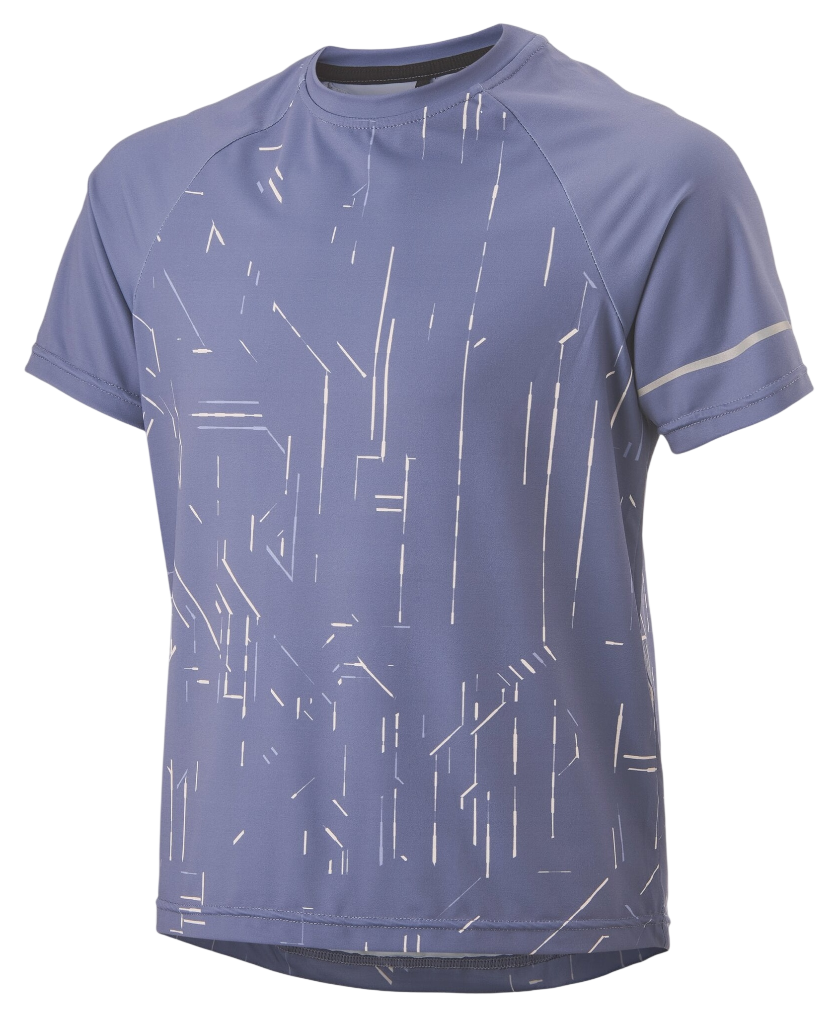 Gonso Trail Maillot Enfant lilas bruine