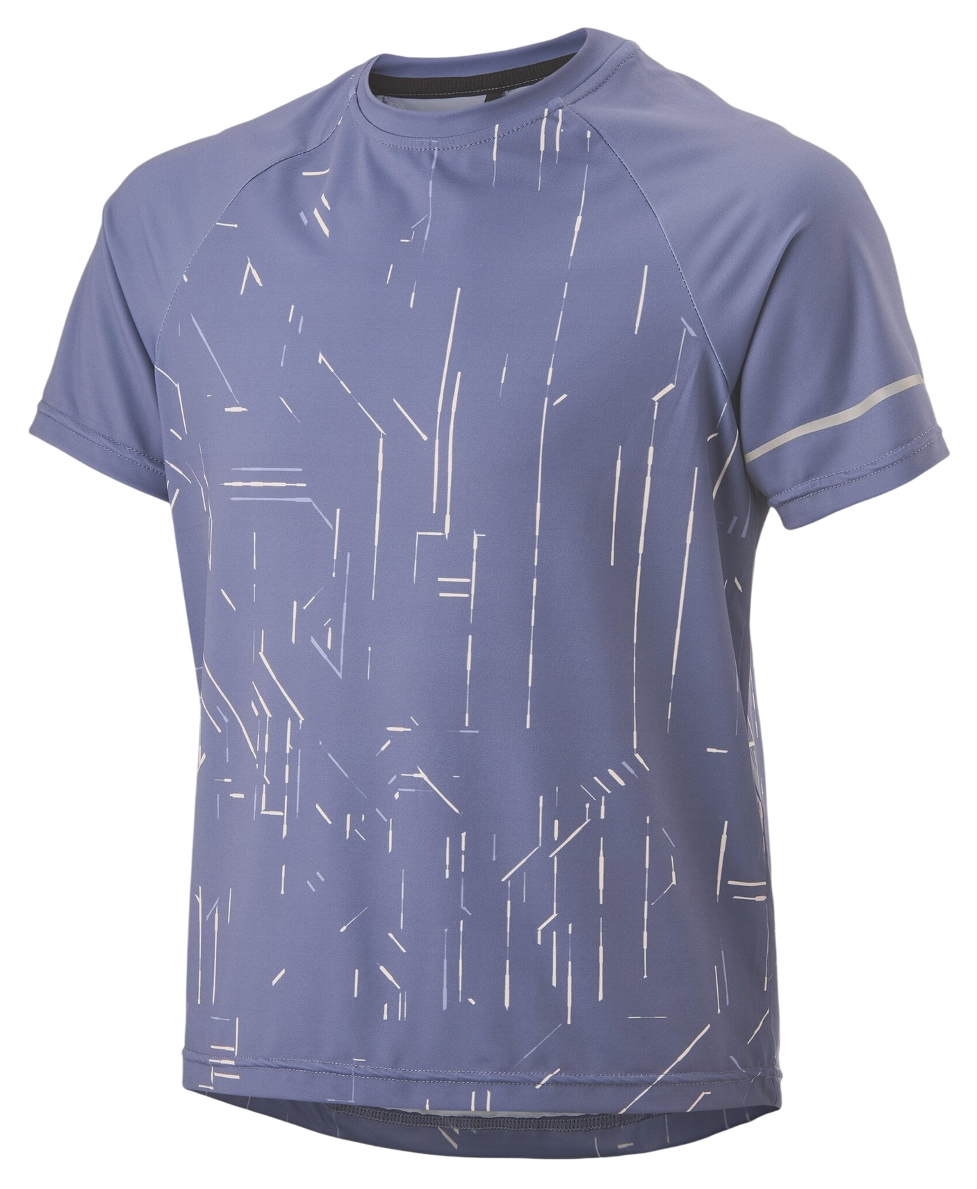 Gonso Trail Maillot Enfant lilas bruine