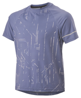 Gonso Trail Maillot Enfant lilas bruine