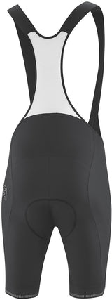 Gonso Sitivo Bib noir / vert vif