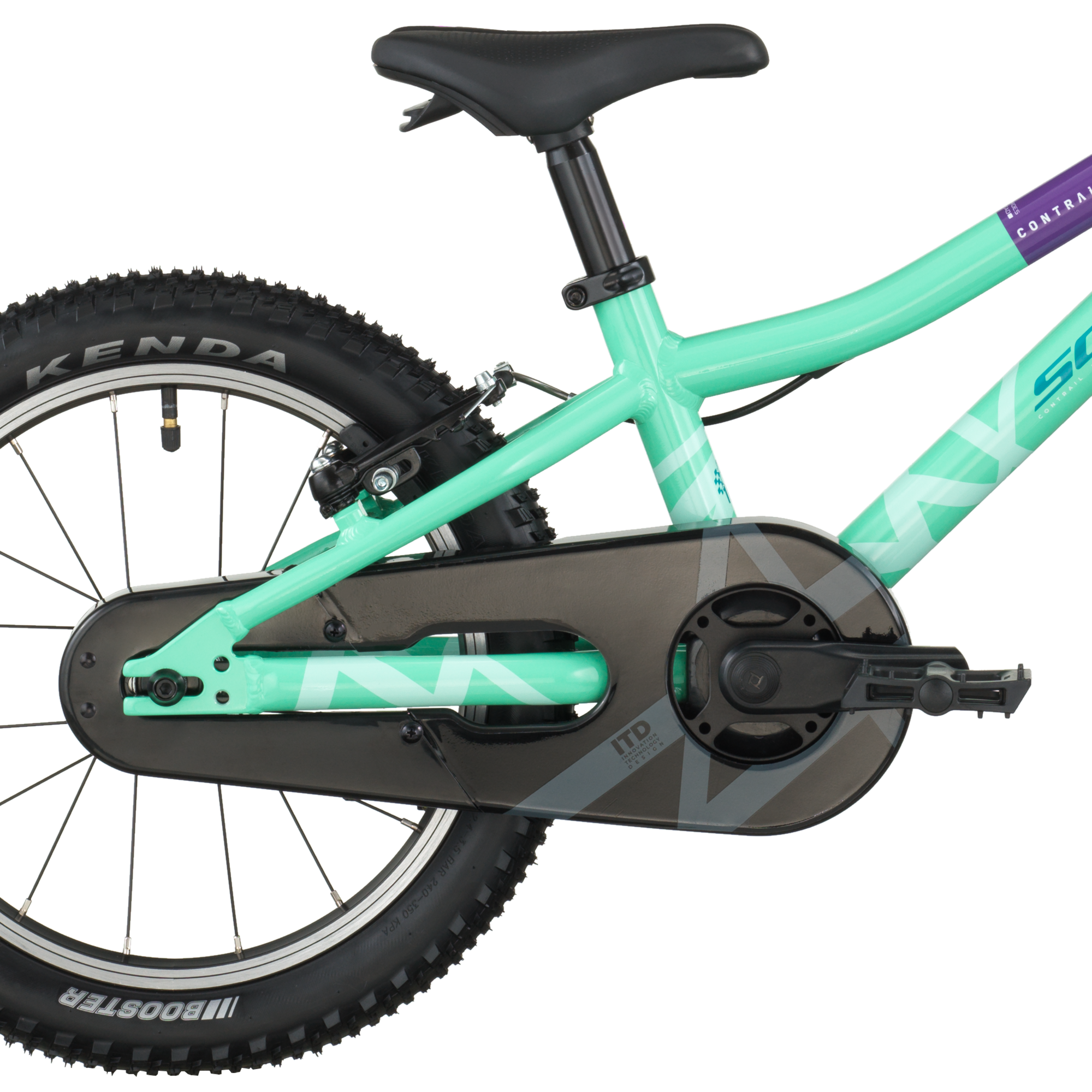 Scott Contrail 160 vert printemps (2025)