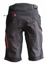 Zimtstern Bulletz Short Homme Pirate Black/Jester Red