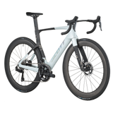 Scott Foil RC Pro blanc cumulus/carbone noir