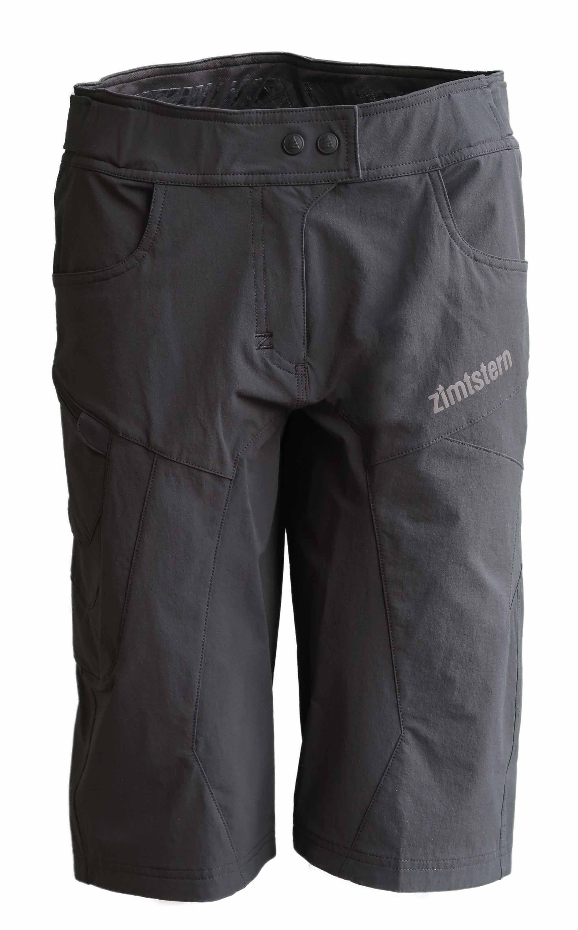 Zimtstern Taila Evo Short Femmes Pirate Black/Pirate Black