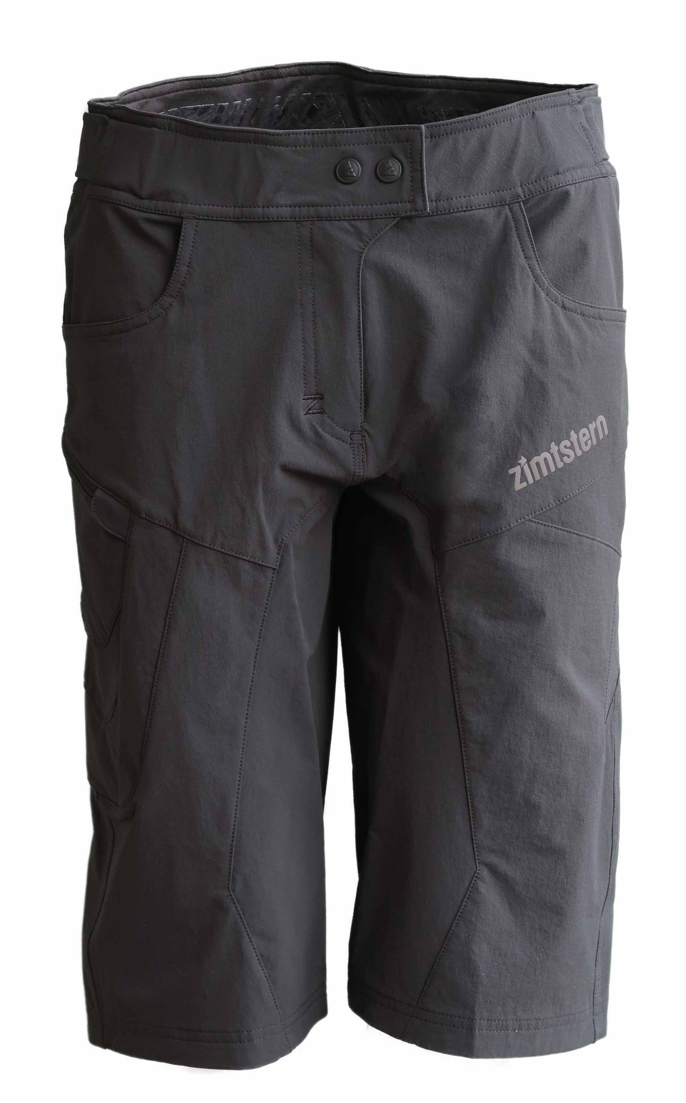 Zimtstern Taila Evo Short Femmes Pirate Black/Pirate Black