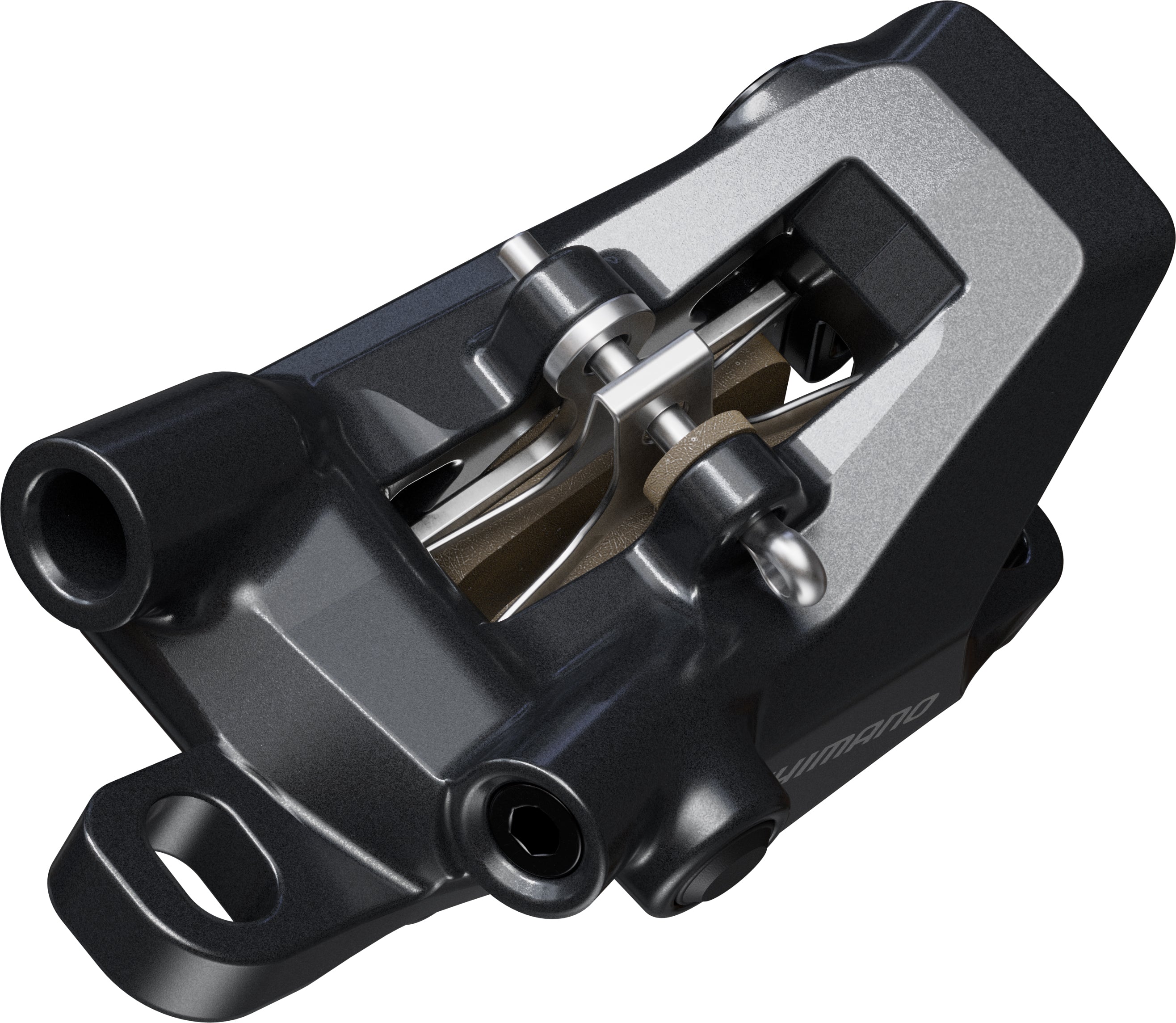 Shimano Étrier de frein SHIMANO BR-MT600 2 pistons