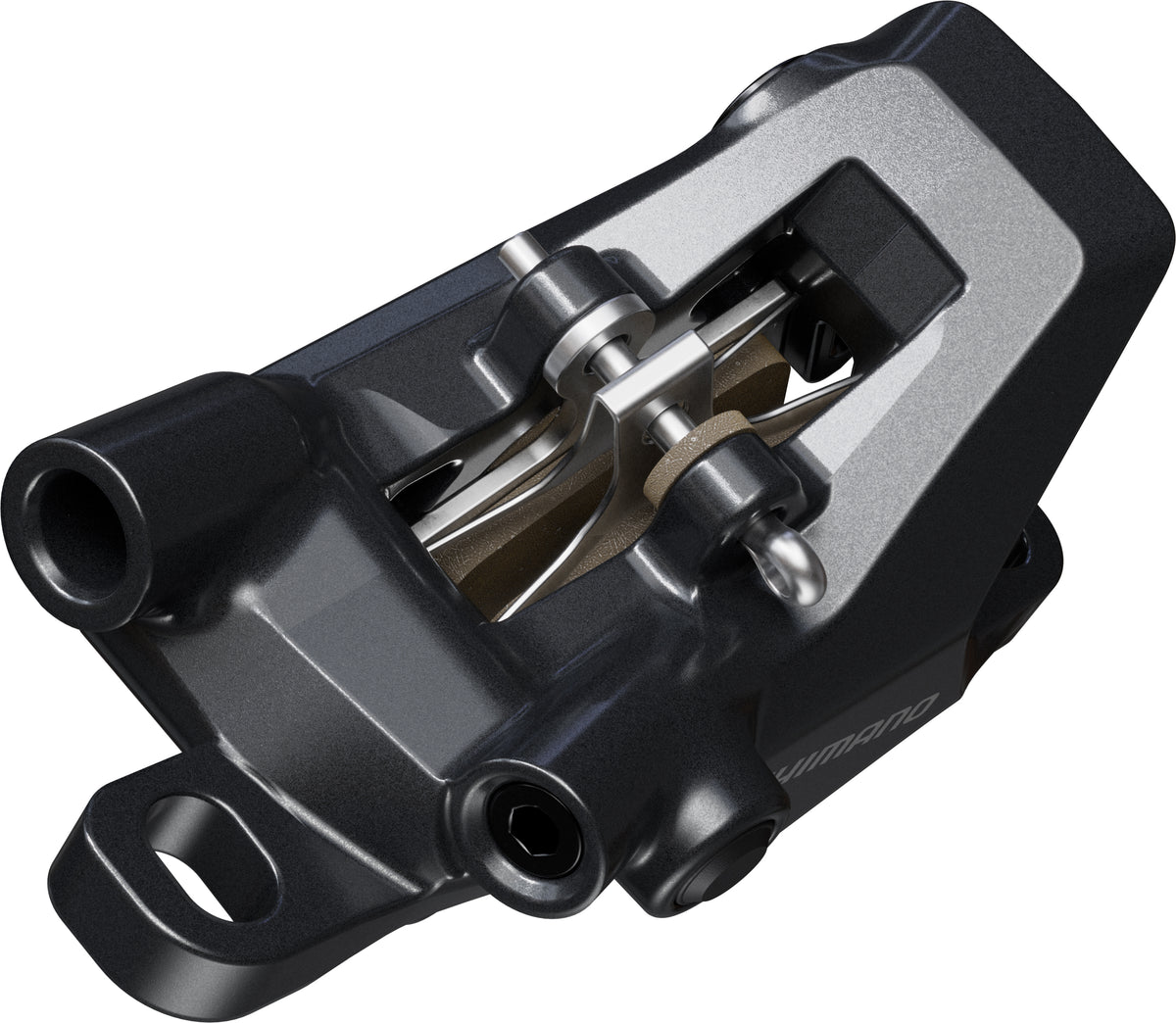Shimano Étrier de frein SHIMANO BR-MT600 2 pistons