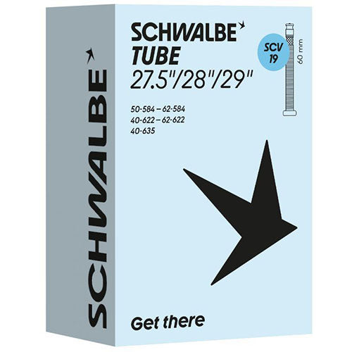 Schwalbe SCV 19 Chambre à air 40/62-584/635