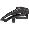 Dérailleur avant Shimano CUES 10-/11 vitesses Collier Double Tirage Top Swing 46 dents