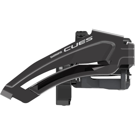 Dérailleur avant Shimano CUES 10-/11 vitesses Collier Double Tirage Top Swing 46 dents