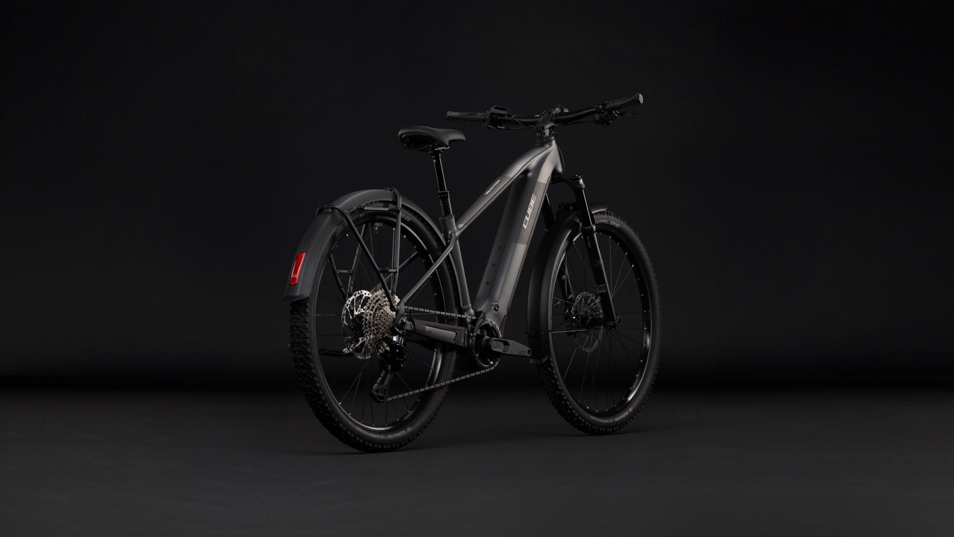 Cube Reaction Hybrid Race 800 FE Diamant gris ardoise´n´chrome (2027)