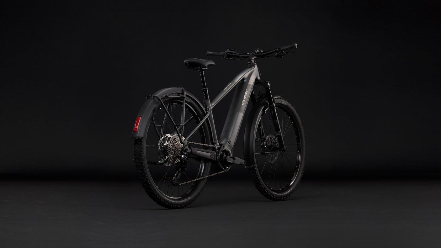 Cube Reaction Hybrid Race 800 FE Diamant gris ardoise´n´chrome (2027)