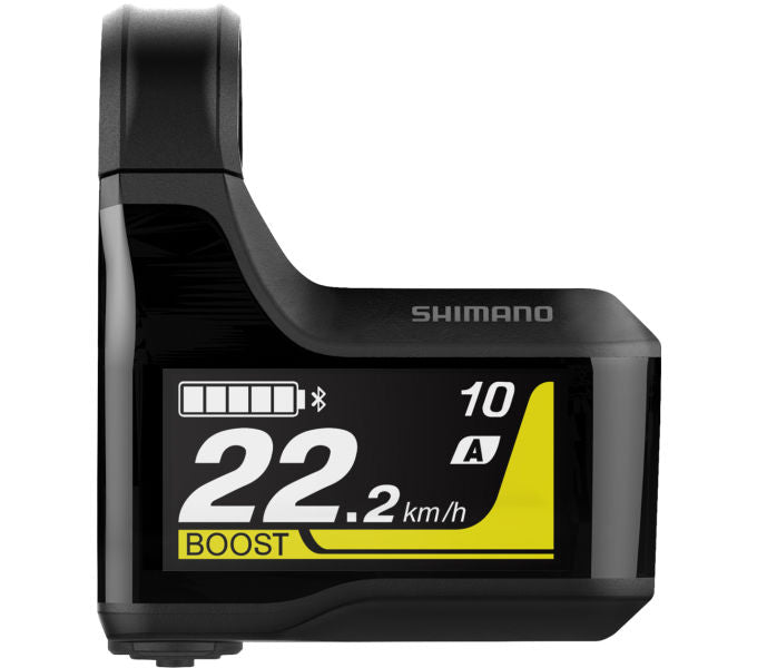 Affichage d'informations Shimano E-BIKE SYSTEMS SC-EM800