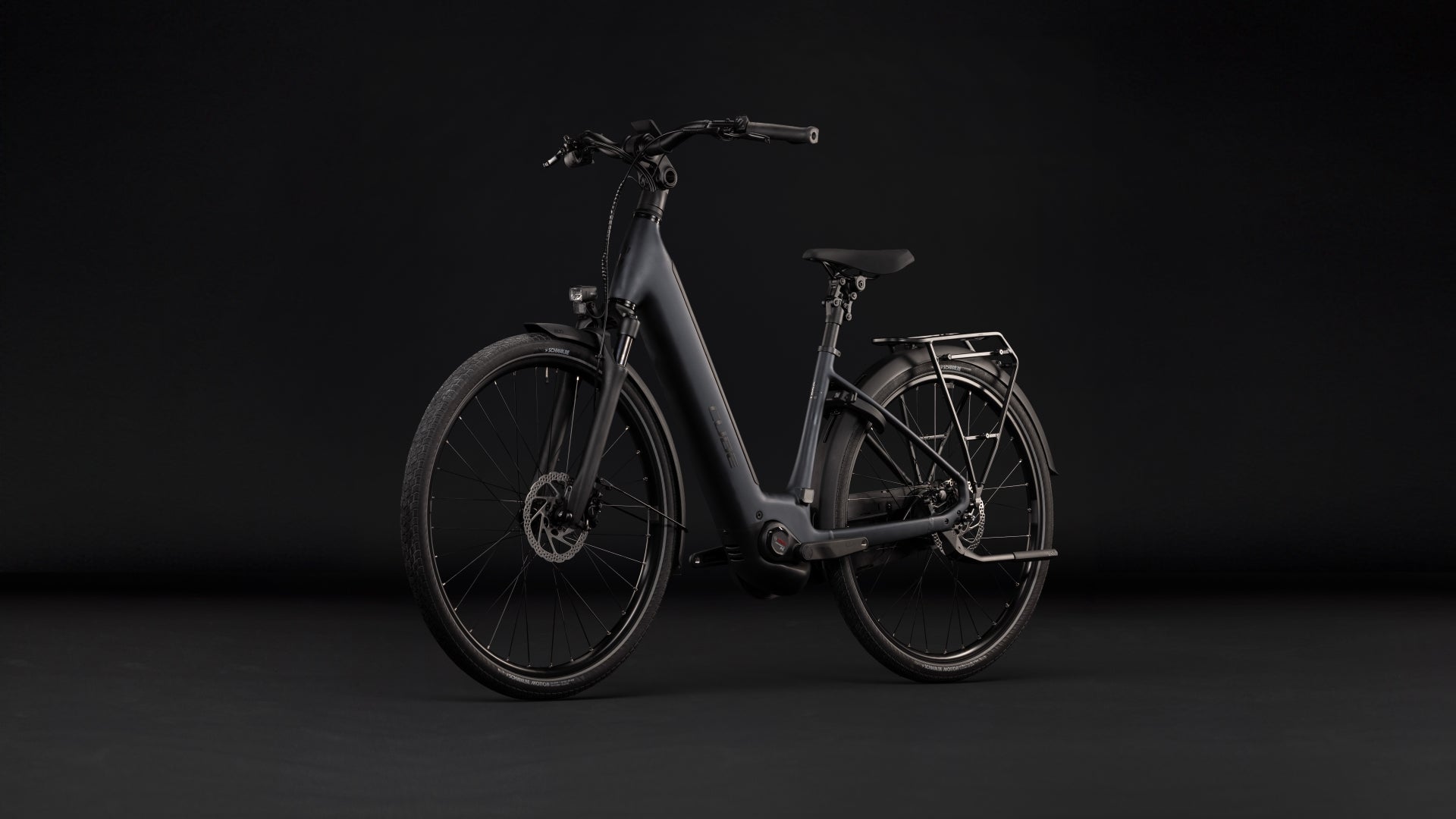 Cube Supreme Hybrid Comfort Pro 600 Easy Entry gris´n´chrome (2027)