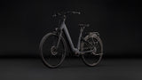 Cube Supreme Hybrid Comfort Pro 600 Easy Entry gris´n´chrome (2027)