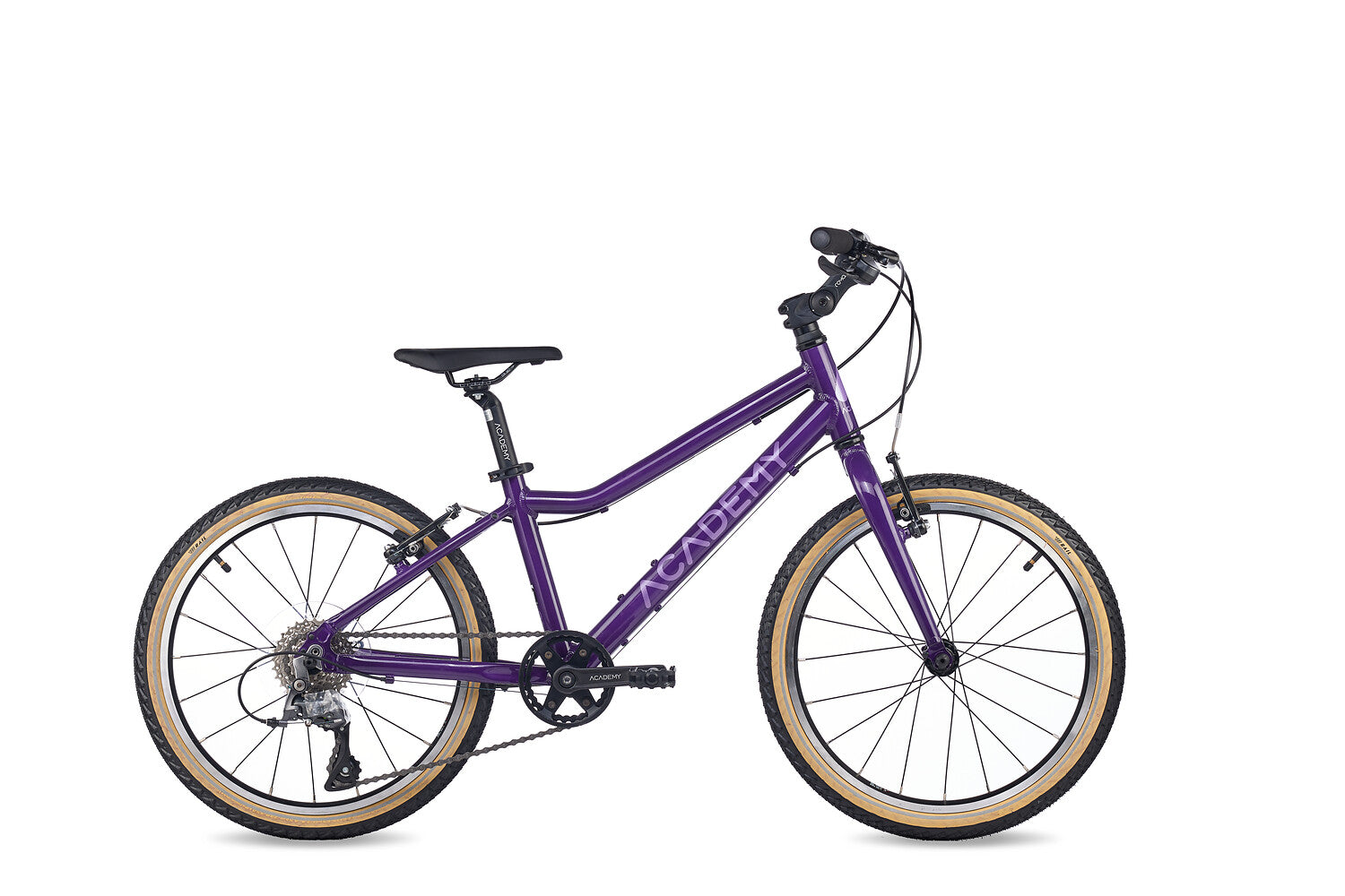 Academy GRADE 4 Violet