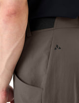 VAUDE Short Loamer Base homme coconut/black