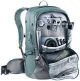 deuter Trans Alpine Pro 28 sac à dos vélo graphite-shale