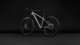 Cube Reaction SLX Diamant seagrey´n´black (2027)