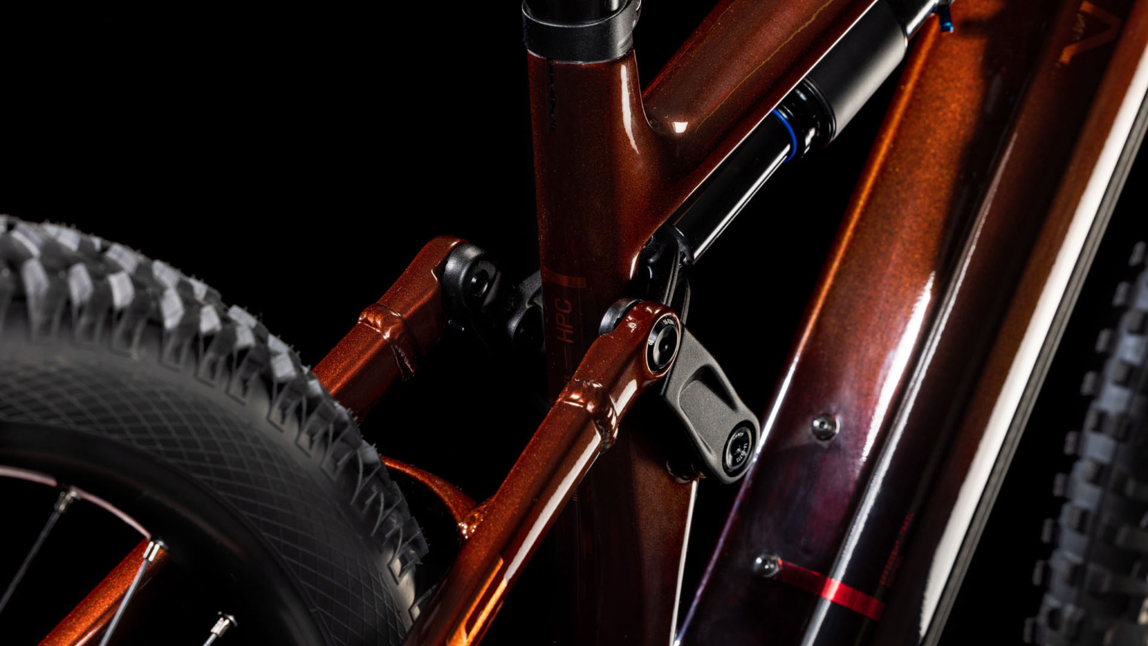 Cube Stereo Hyb. ONE77 HPC Race 800 liquide Diamant 800 liquidorange´n´orange