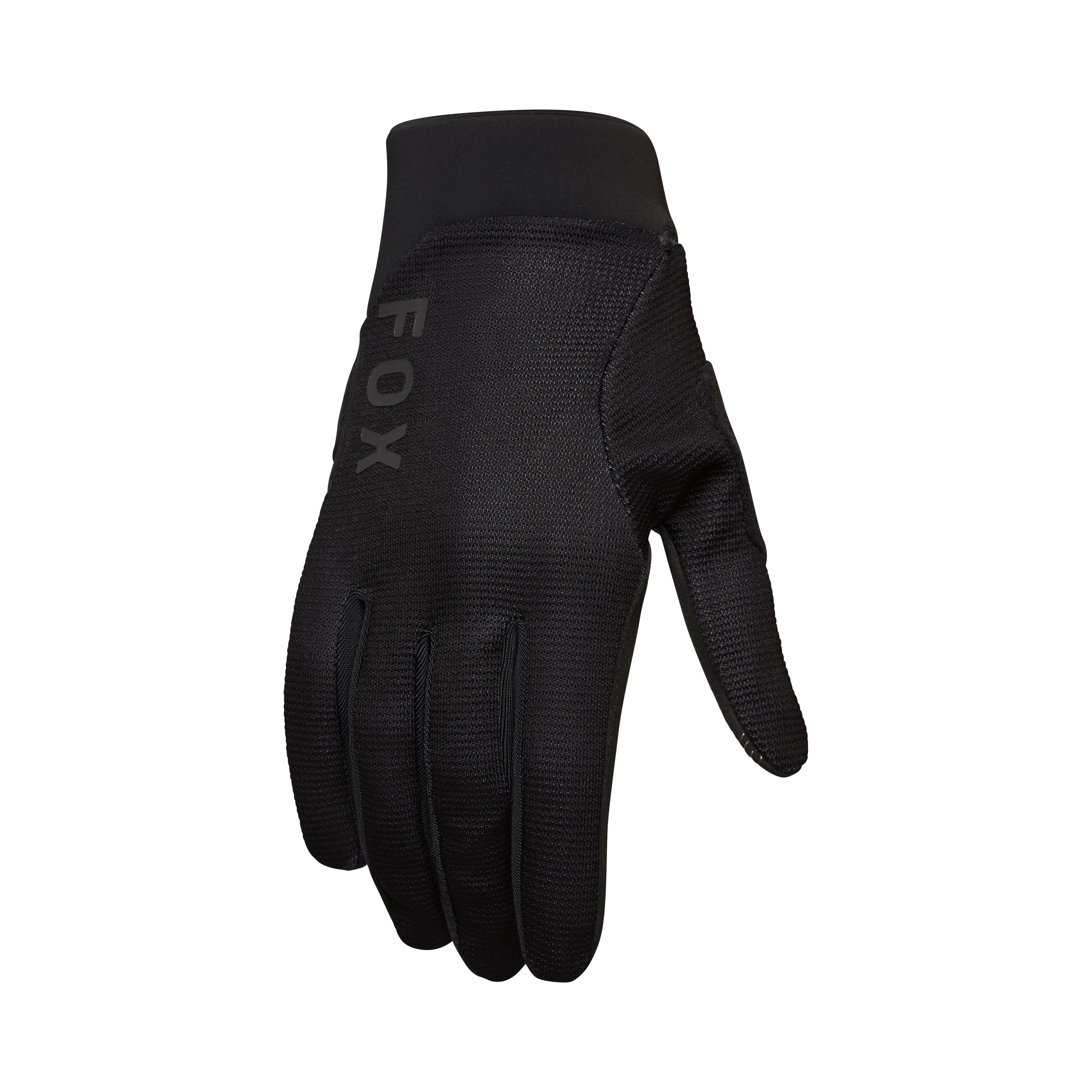 Fox W Ranger Gant Gel Noir
