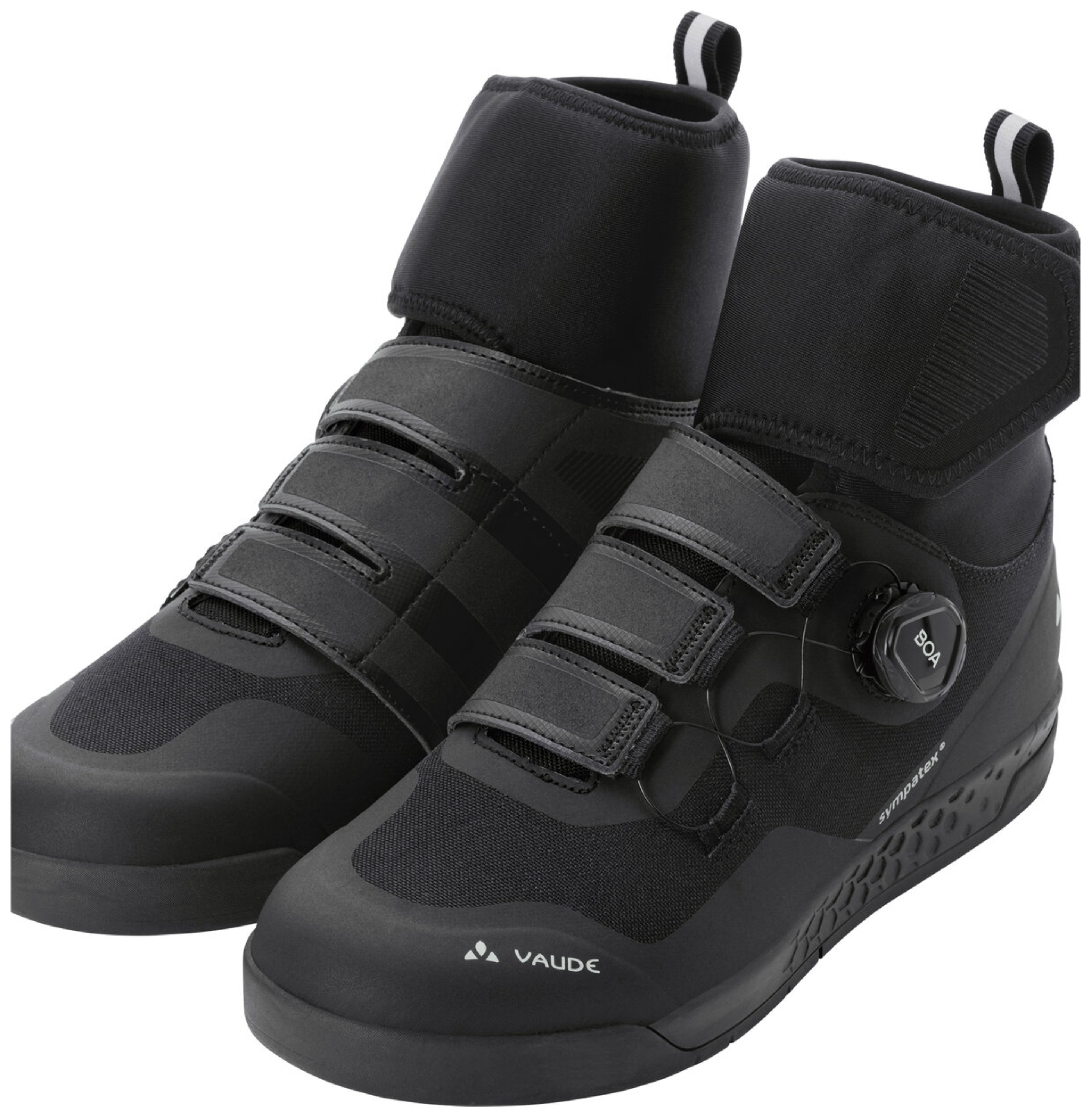 VAUDE Moab Winter STX II noir