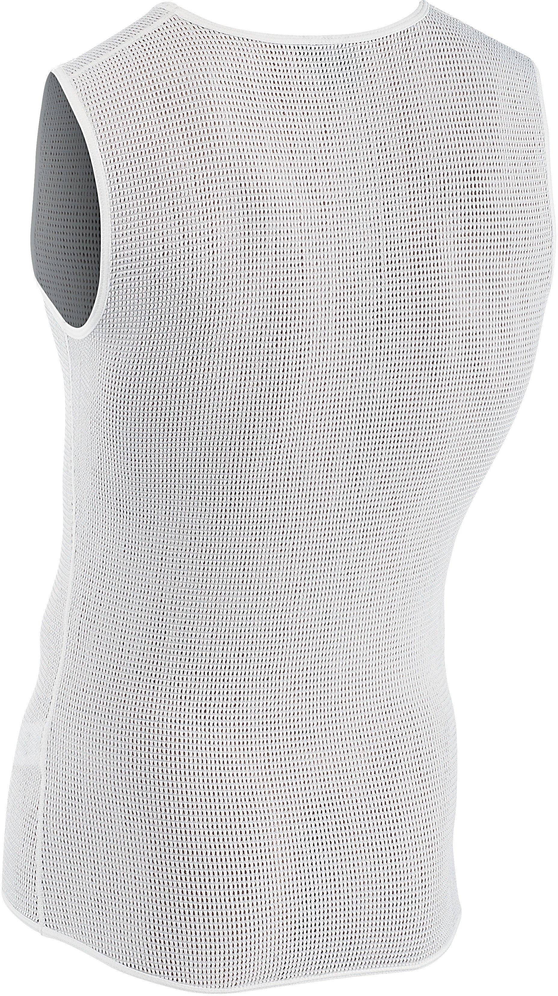 Northwave Light Maillot Sans Manches Blanc