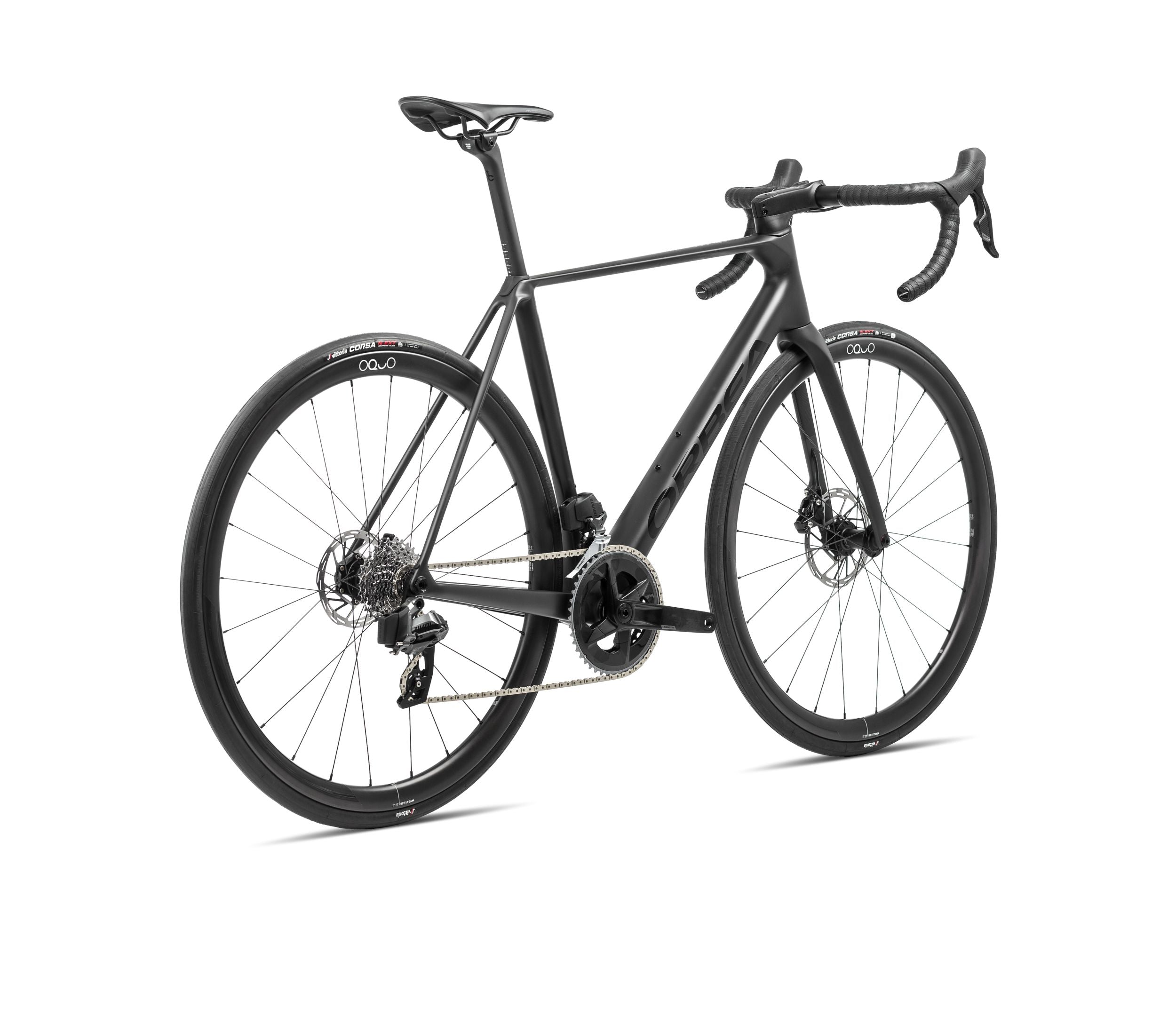 Orbea ORCA M30 Vulcano-Noir - Black (2024)