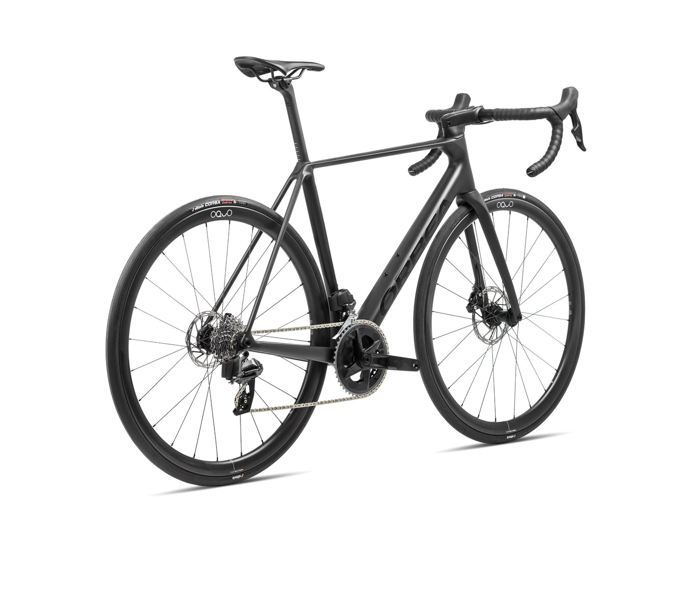 Orbea ORCA M30 Vulcano-Noir - Black (2024)
