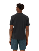T-shirt cycliste homme VAUDE V noir/noir