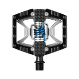 Crankbrothers Double Shot 2 Pédales black/raw/blue