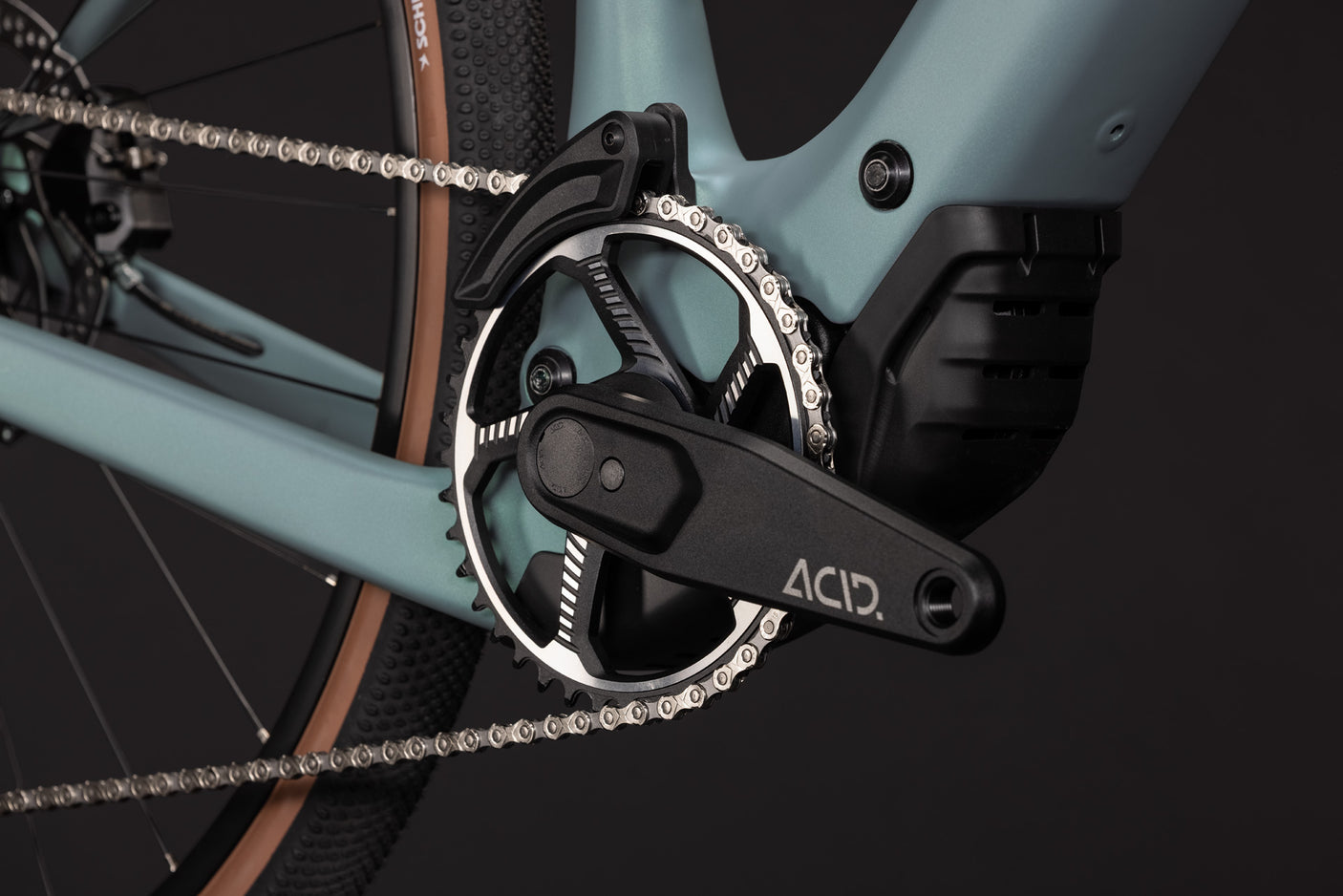 Cube Nulane Hybrid C:62 Race 400X seagrey´n´black (2027)
