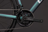 Cube Attain Race  vert émeraude´n´blanc (2027)