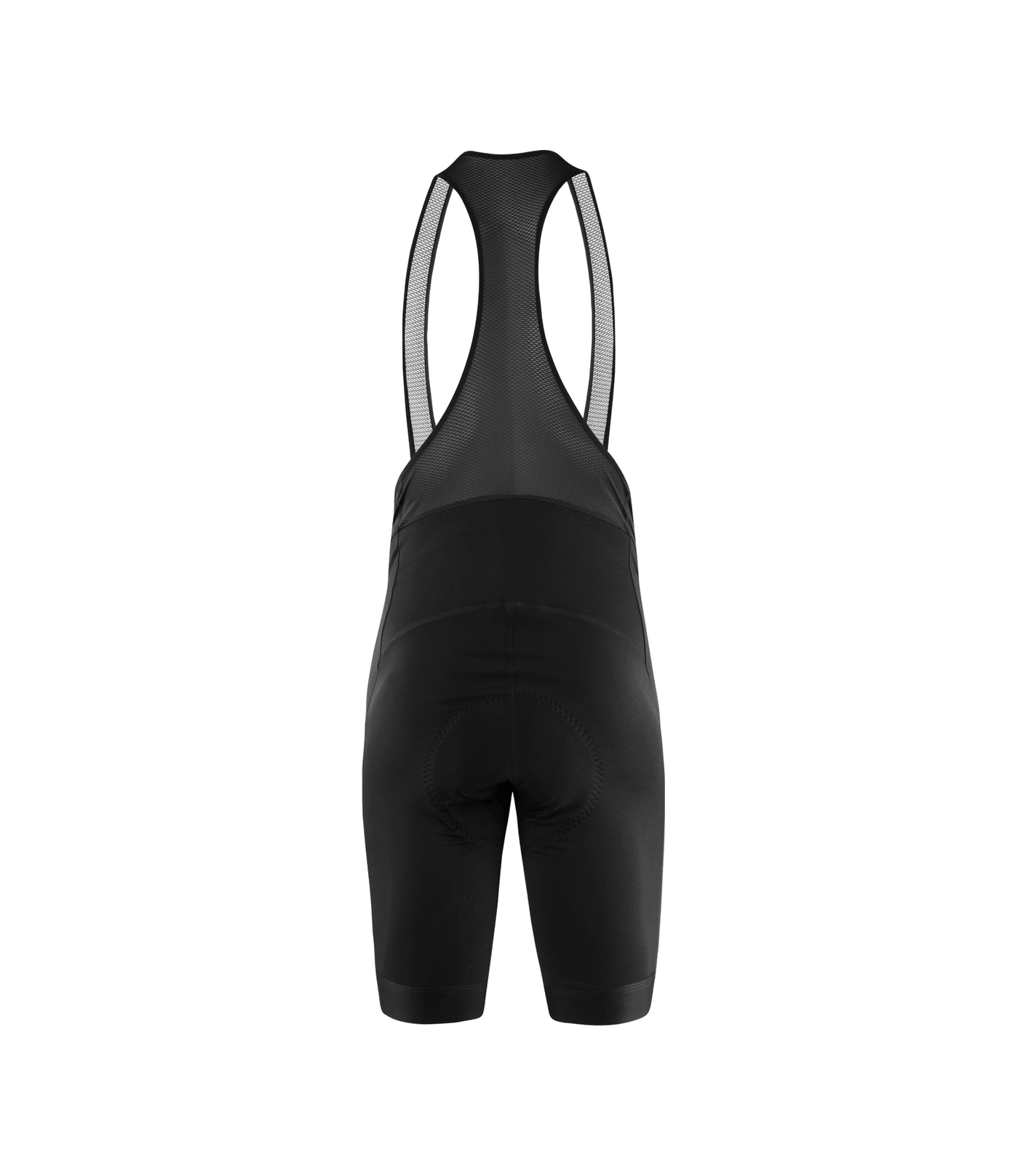 Löffler M Cuissard à bretelles Basic Noir