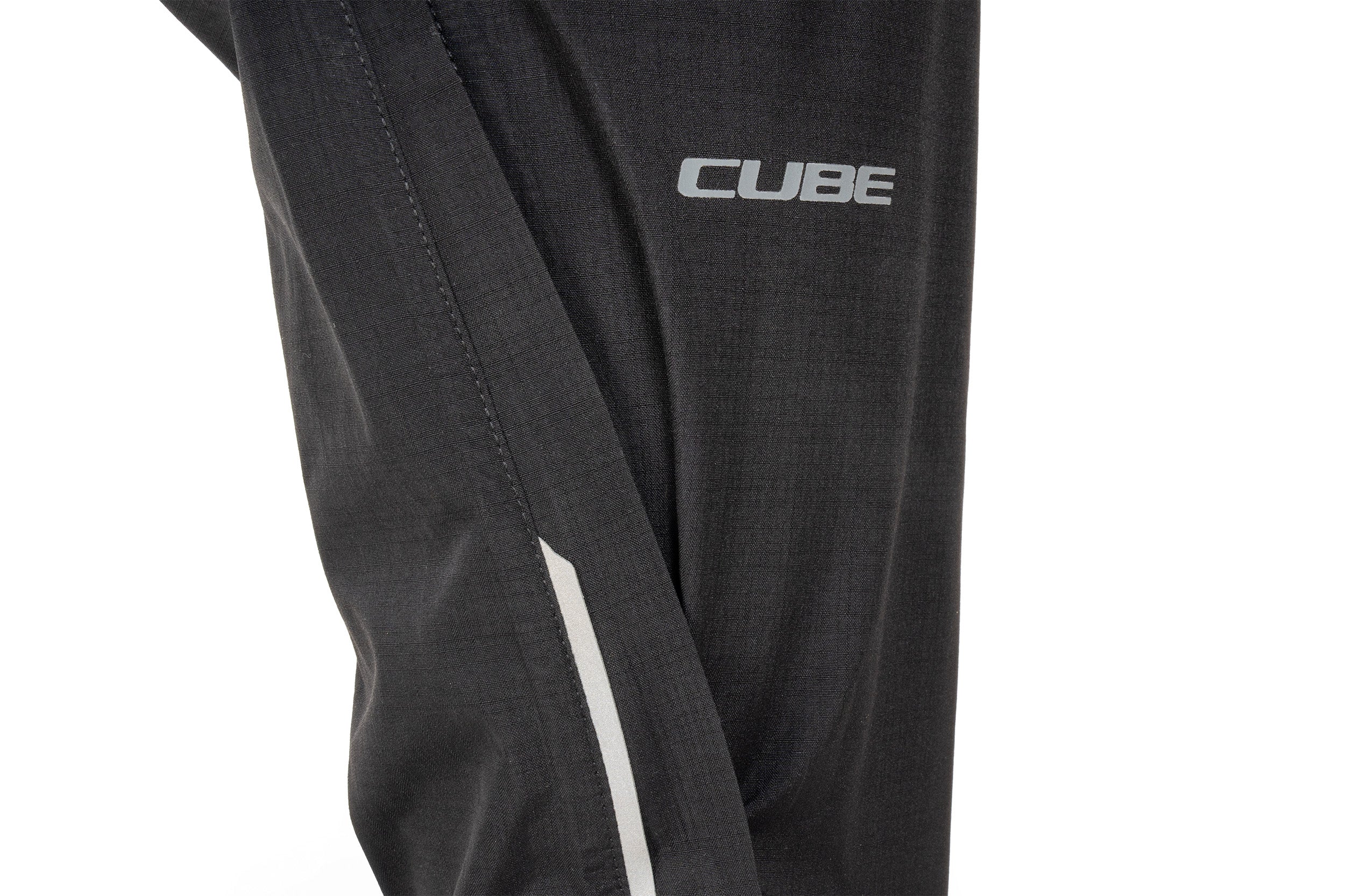 Cube Pantalon de pluie long ROAD/XC noir
