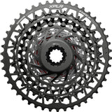 SRAM XG-1371 XPLR cassette 13 vitesses argent