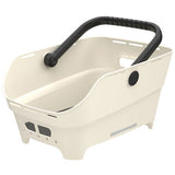 Basil panier porte-bagages CENTO NEO Multi System NX panier porte-bagages blanc cassé