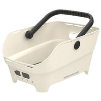 Basil panier porte-bagages CENTO NEO Multi System NX panier porte-bagages blanc cassé