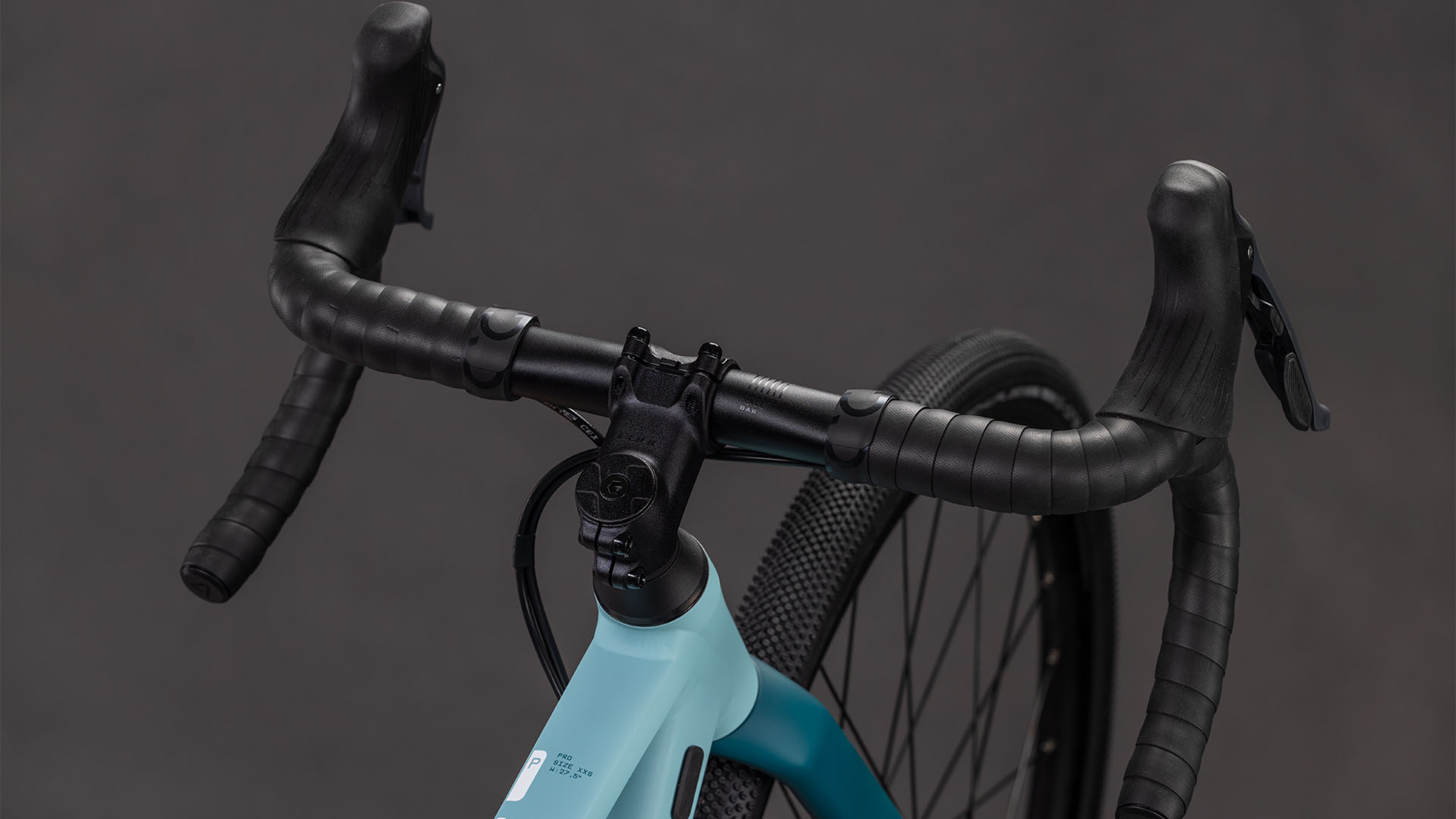 Cube Nuroad Rookie Pro  tealgrey´n´teal (2026)