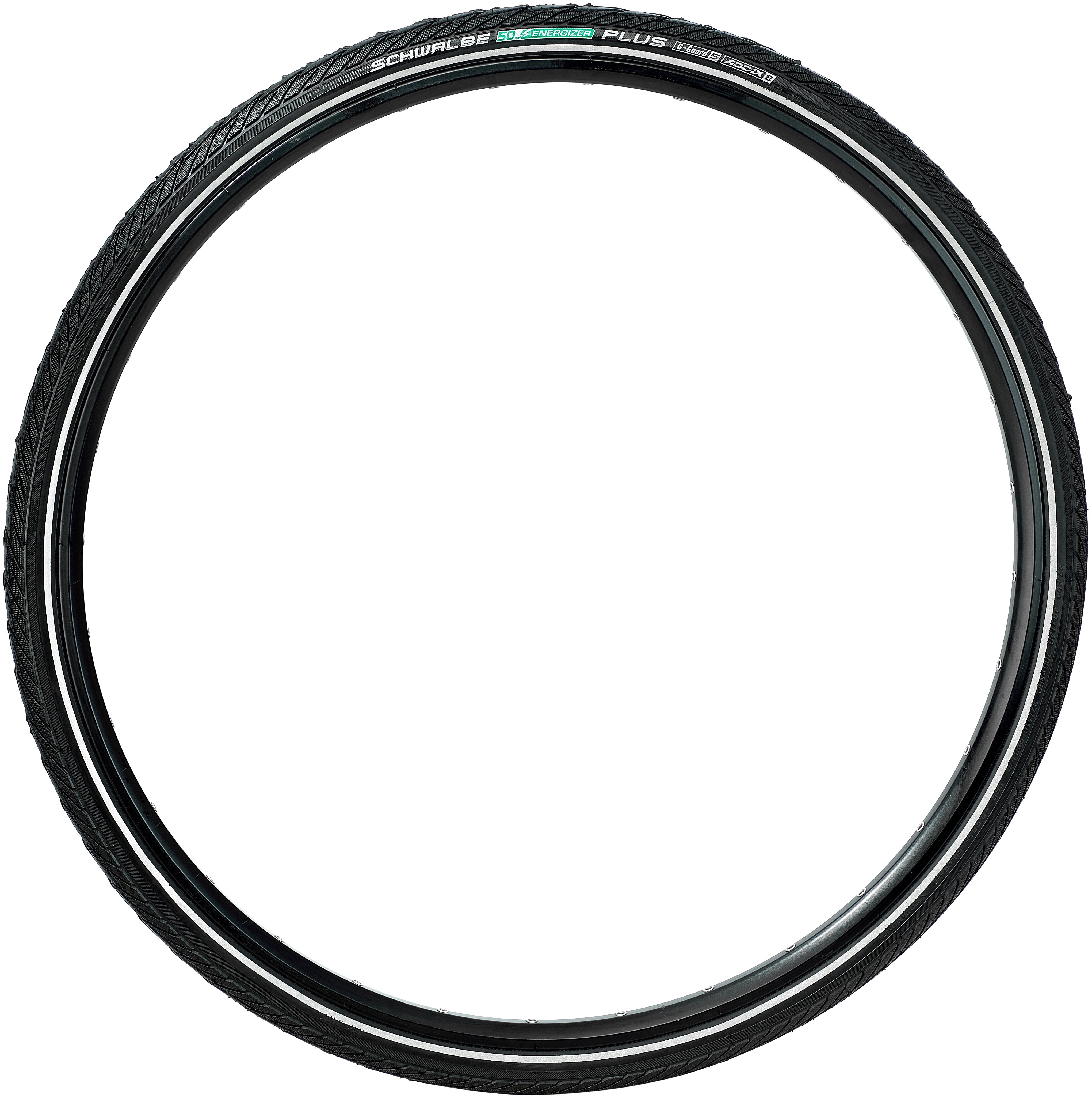 Schwalbe Energizer Plus Performance pneu à tringle fil E-50 Addix.E Reflex 28x1.40