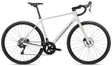 Orbea AVANT H30 Blanc Doré -Smooth Silver (Gloss)
