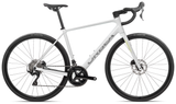 Orbea AVANT H30 Blanc Doré -Smooth Silver (Gloss)