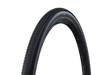 Schwalbe G-ONE R RaceGuard ADDIX 28" Tubeless Ready 45-622 noir