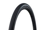 Schwalbe G-ONE R RaceGuard ADDIX 28" Tubeless Ready 45-622 noir