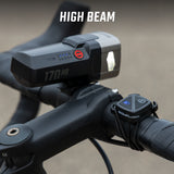 Sigma AURA 170 HB LINK Éclairage avant