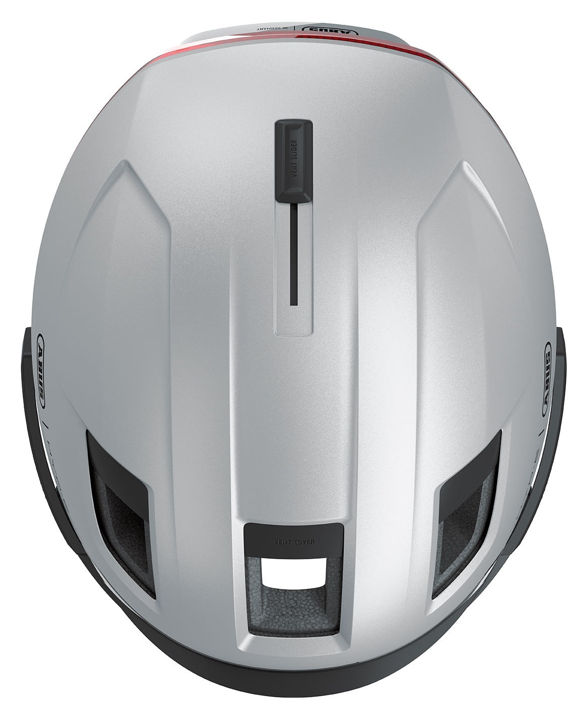 Abus HYP-E BL.ACE argent brillant