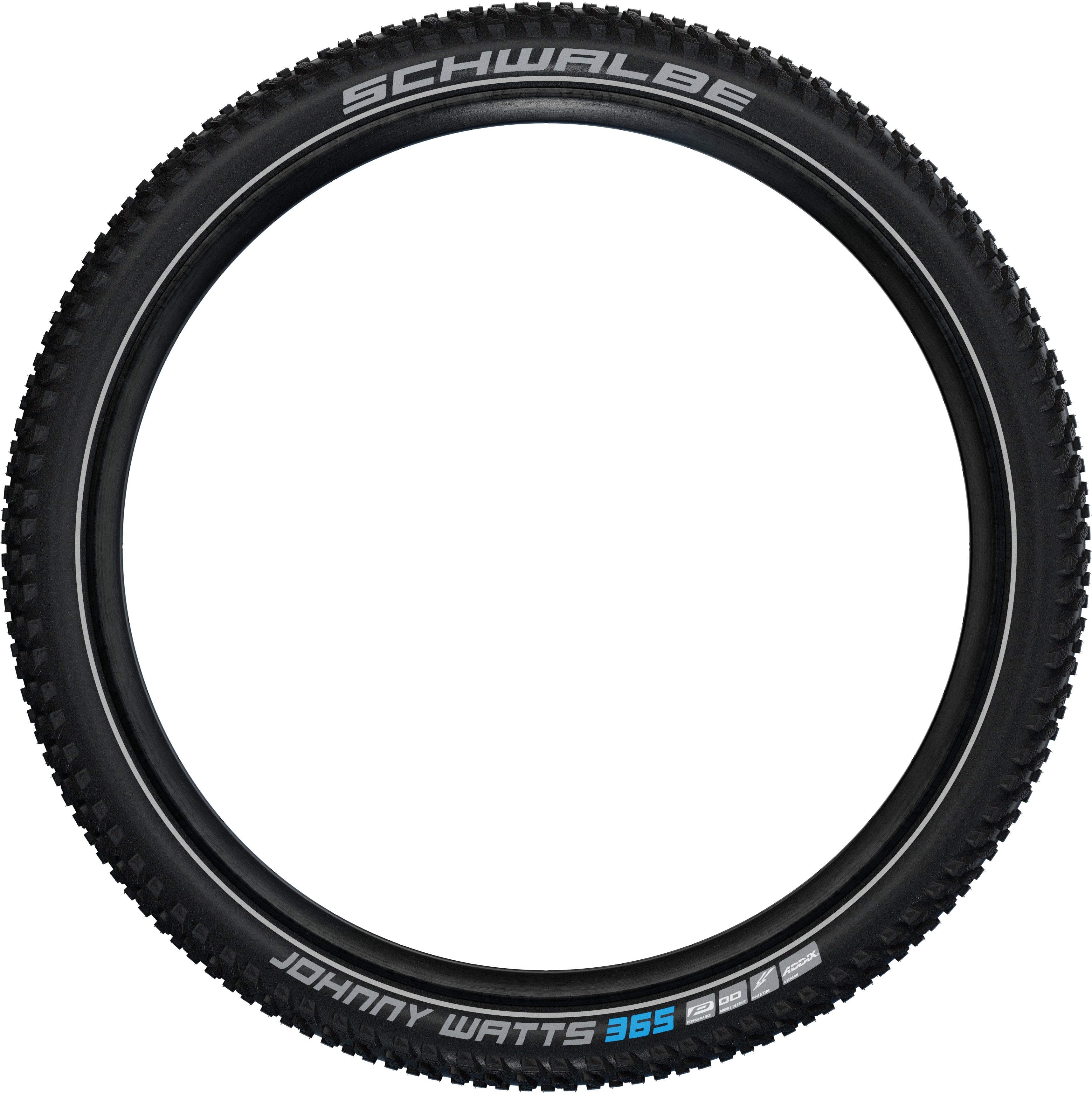 SCHWALBE Johnny Watts 365 pneu pliant 27.5x2.60