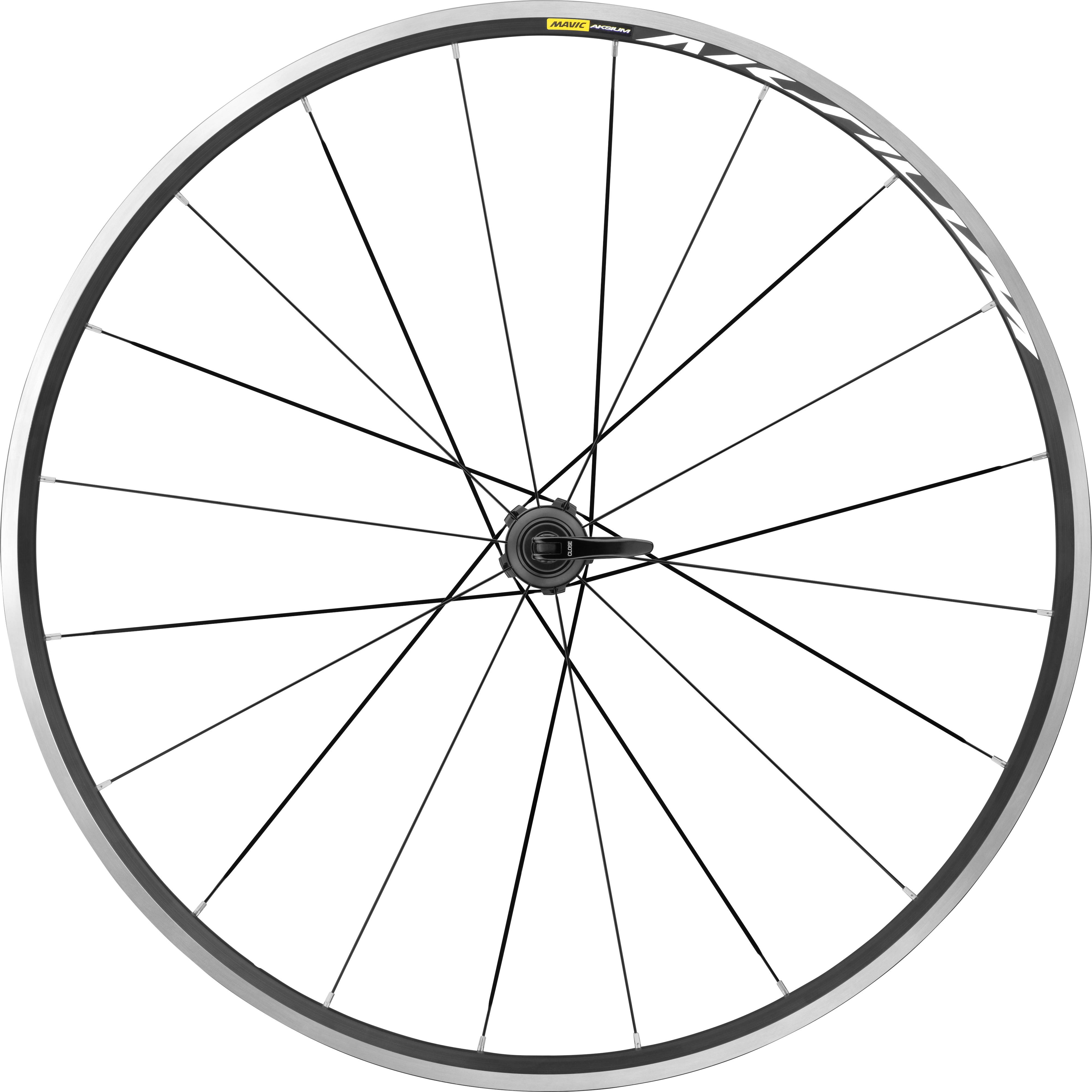 Mavic Aksium Roue arrière Shimano/SRAM M-11